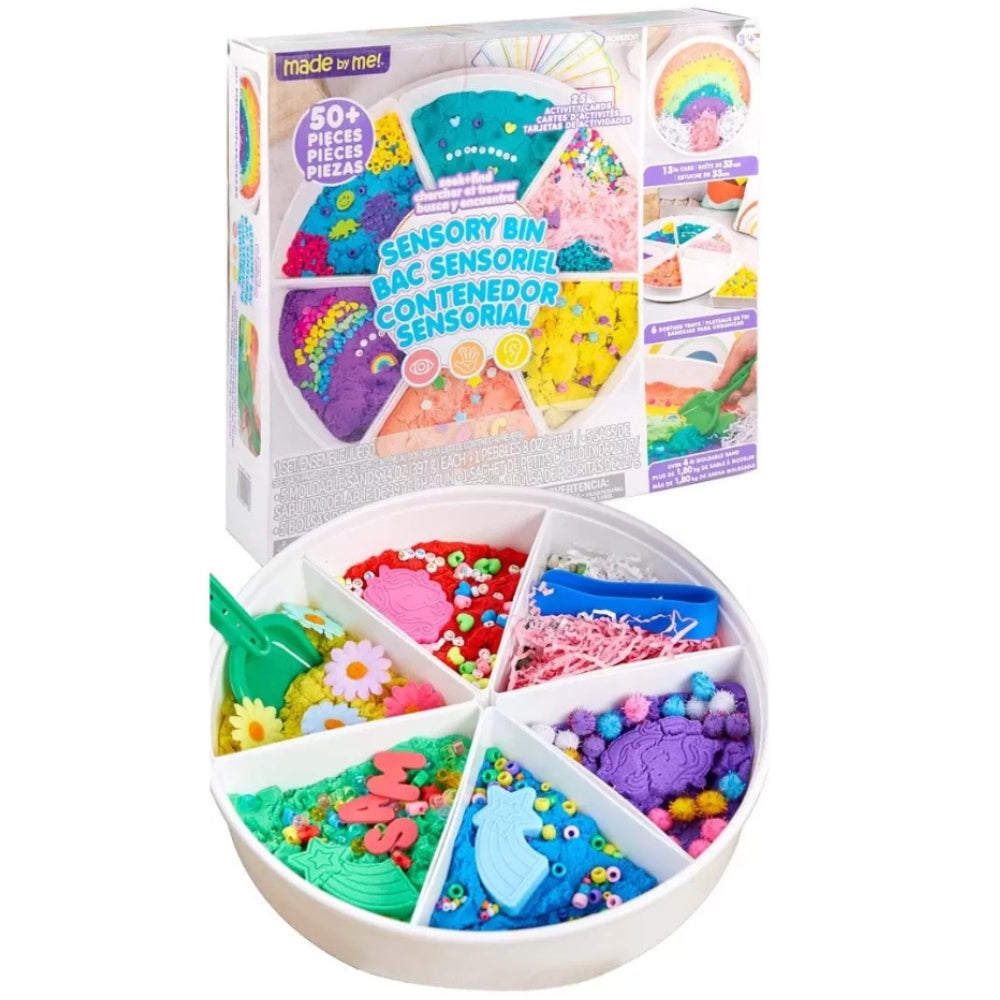 Made By Me Sensory Bin