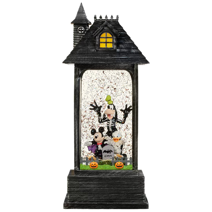 Disney Halloween Lantern with Lights and Music