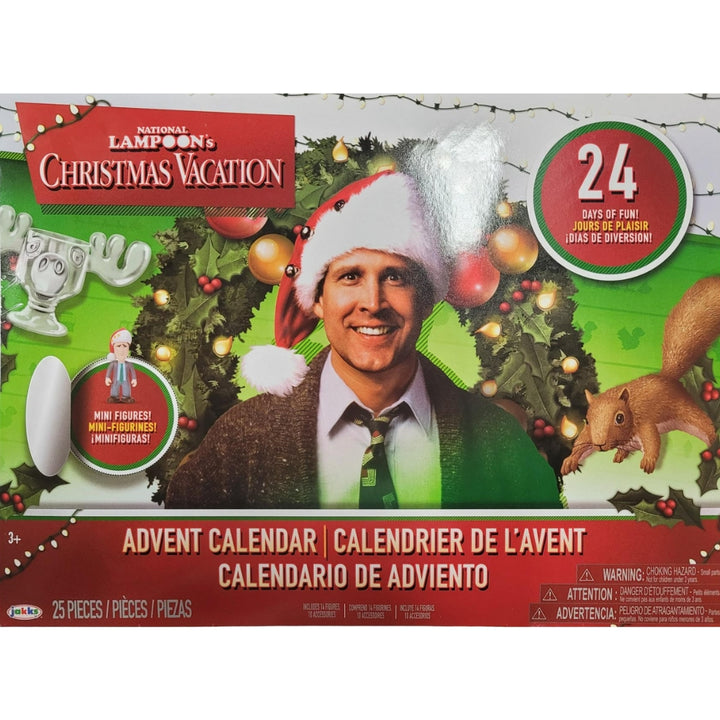 Jakks Advent Calendar