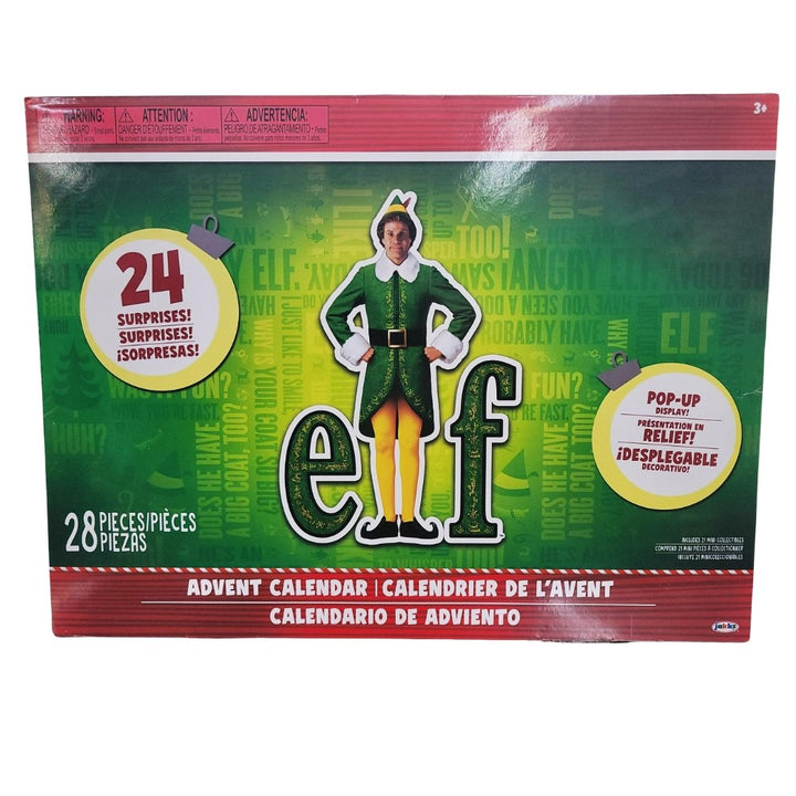 Jakks Advent Calendar