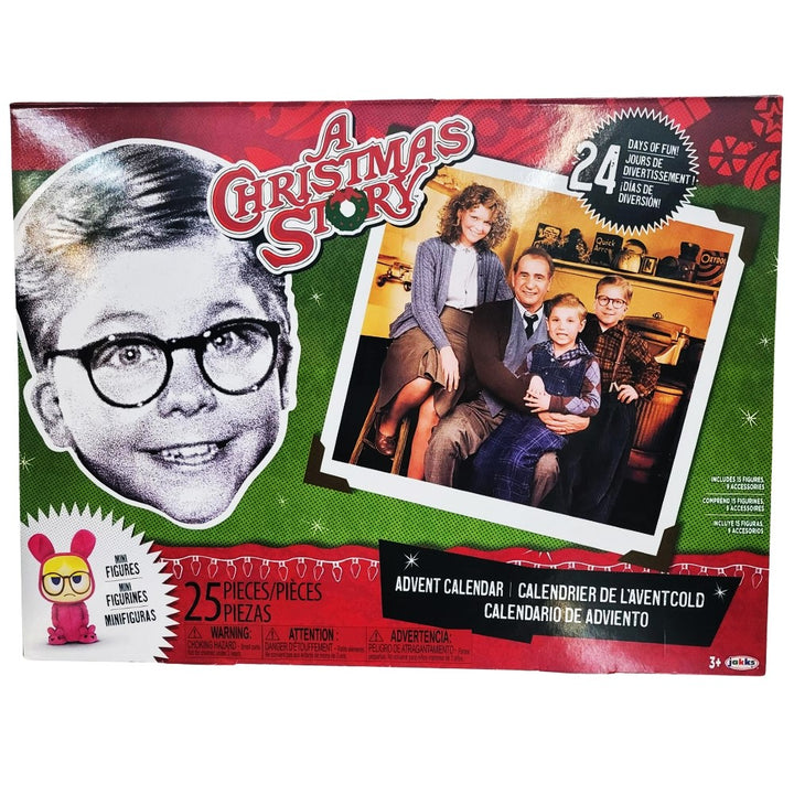 Jakks Advent Calendar