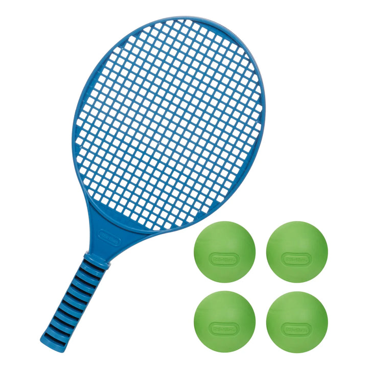 Little Tikes - Ensemble entraîneur de baseball et de tennis