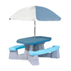 Step2 Picnic Table with Umbrella