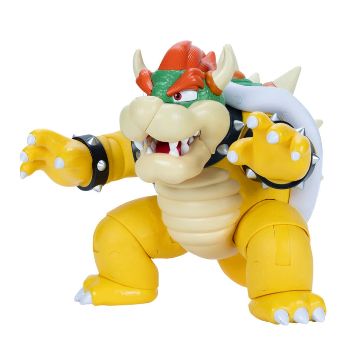 Jakks Pacific - Super Mario Grand Méchant Bowser