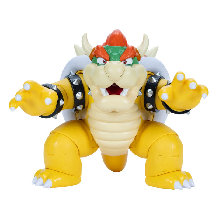 Jakks Pacific - Super Mario Grand Méchant Bowser