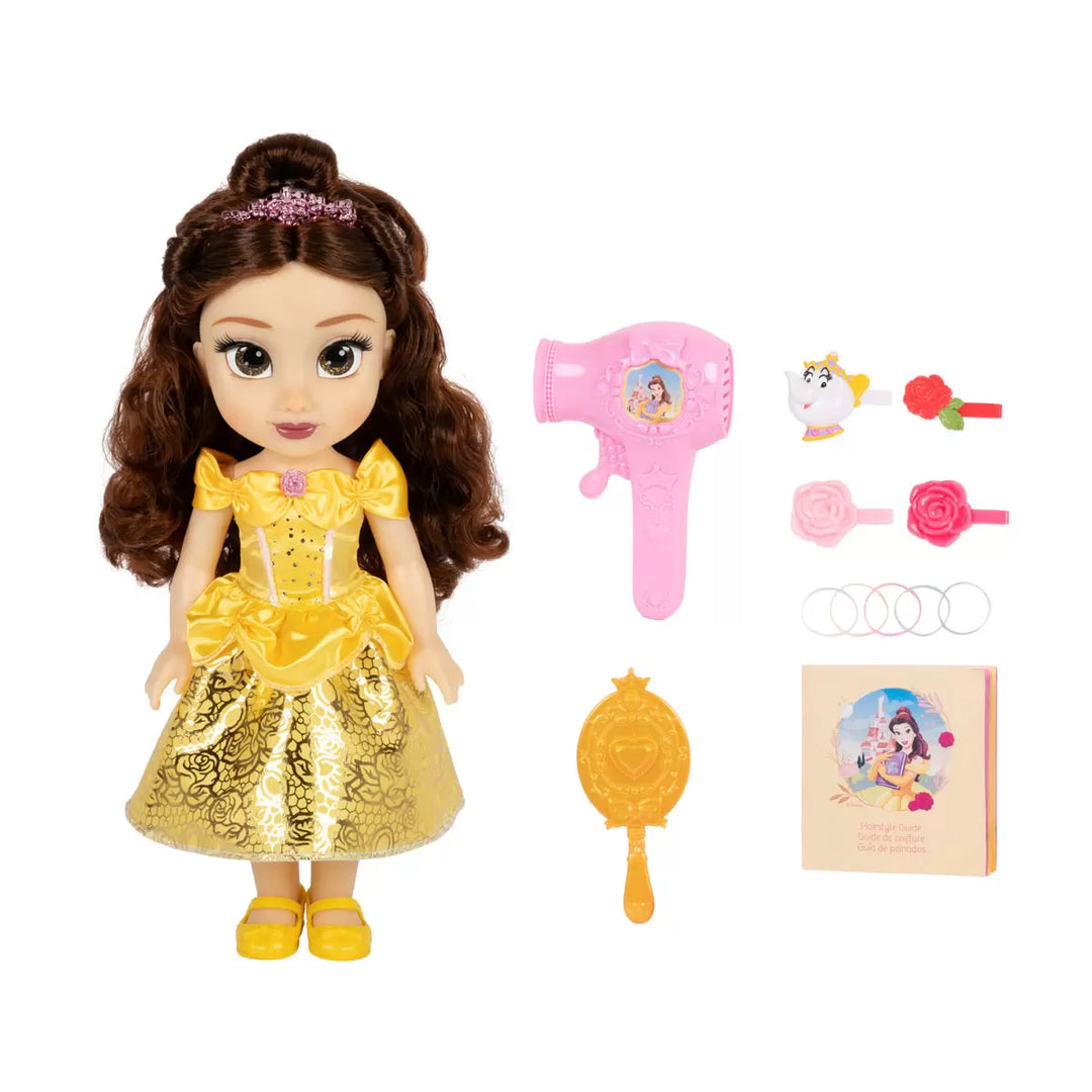 Disney - Assortiment de poupées princesses