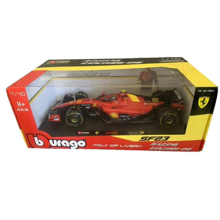 Maisto - 1:18 Scale Formula 1 Model Cars