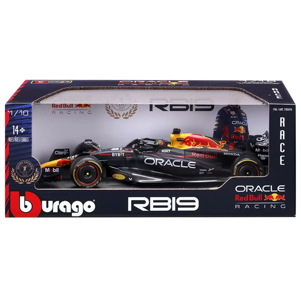 Maisto - 1:18 Scale Formula 1 Model Cars