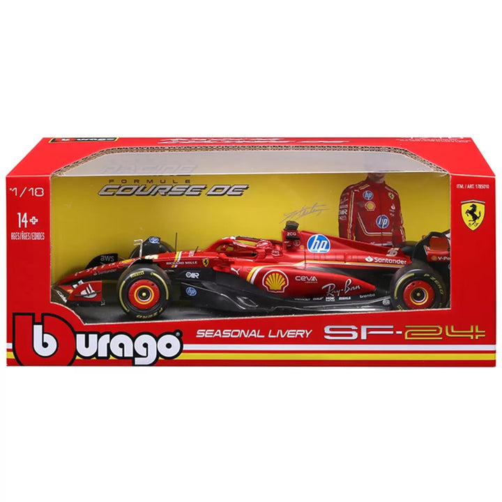Maisto - 1:18 Scale Formula 1 Model Cars