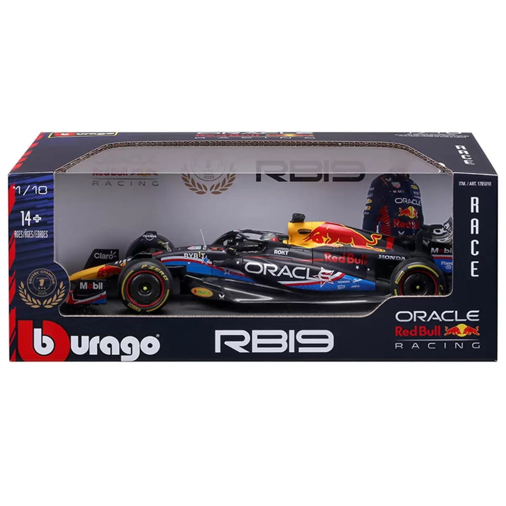 Maisto - 1:18 Scale Formula 1 Model Cars