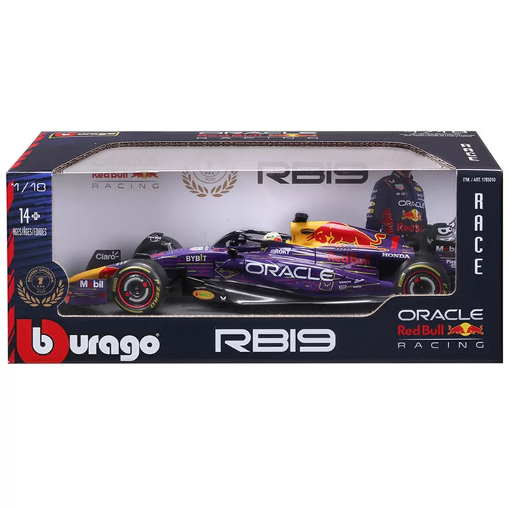 Maisto - 1:18 Scale Formula 1 Model Cars