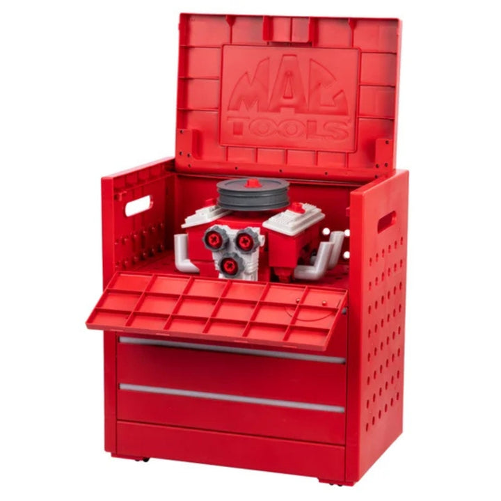 Jakks Pacific - Chariot moteur MAC Tools