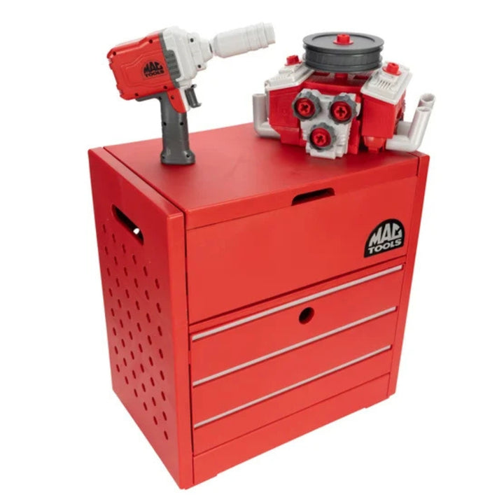 Jakks Pacific - Chariot moteur MAC Tools