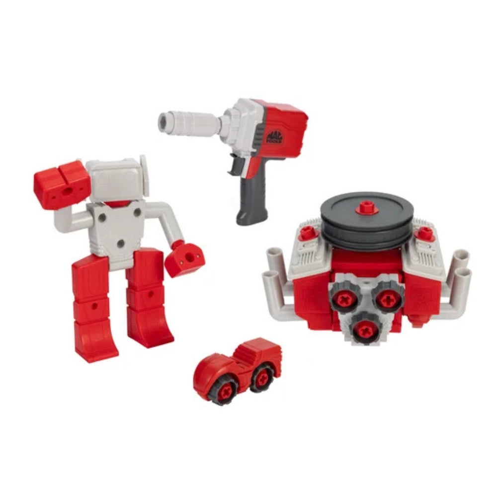 Jakks Pacific - Chariot moteur MAC Tools