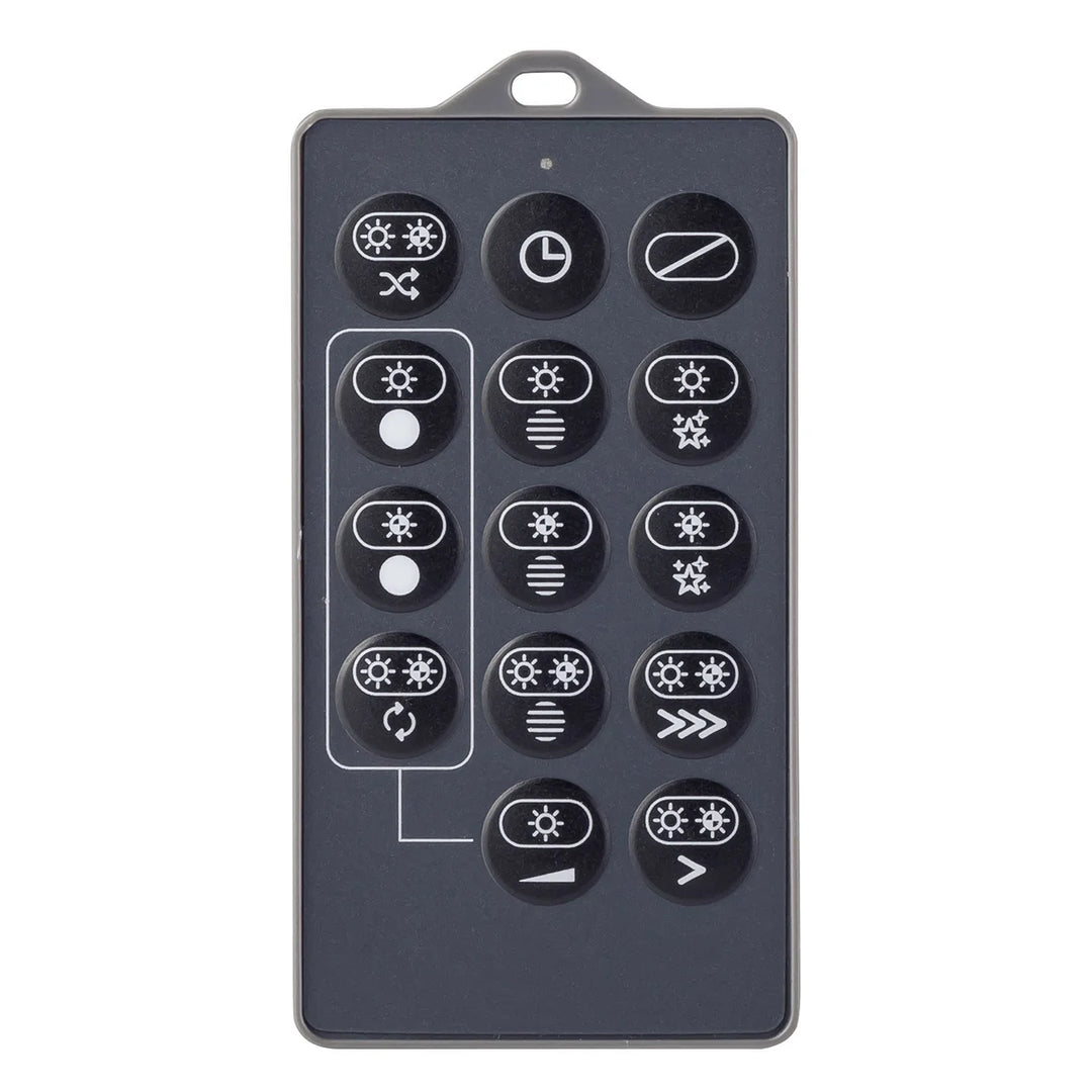 Pre-Lit Artificial Slim Christmas Tree - 1200 Radiant Micro LED Lights