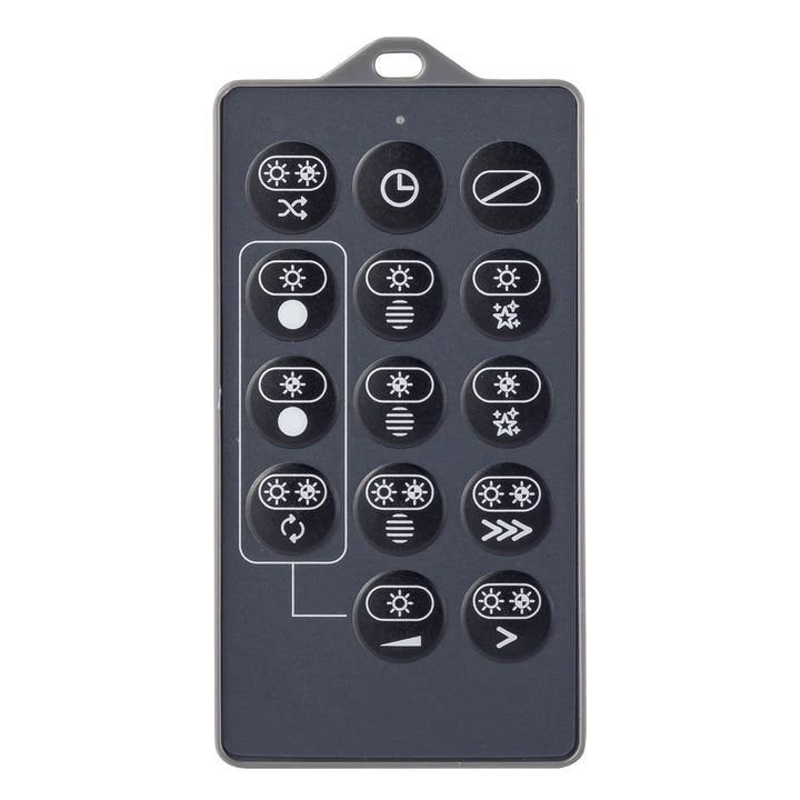 Pre-Lit Artificial Slim Christmas Tree - 1200 Radiant Micro LED Lights