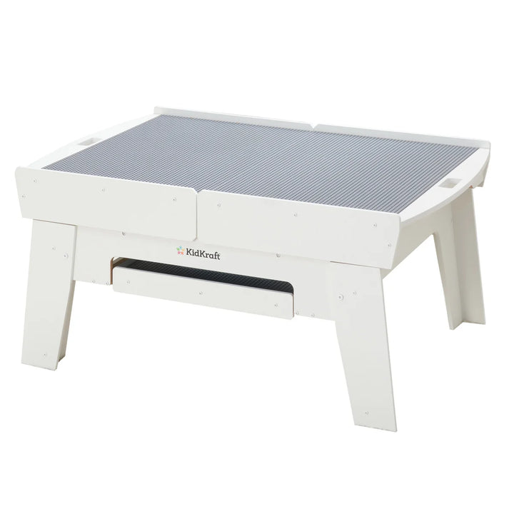 KidKraft - Table lumineuse de constuction de bloc, 210 briques