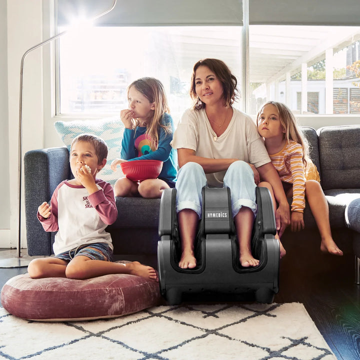 Homedics Foot and Calf Massager