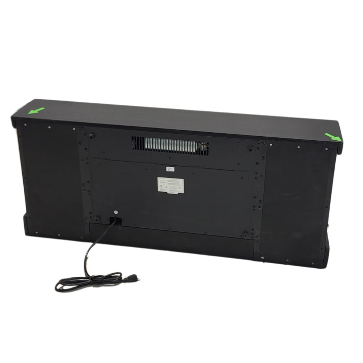 ActiveFlame Decor Fireplace Floating Mantel Shelf with Lighting