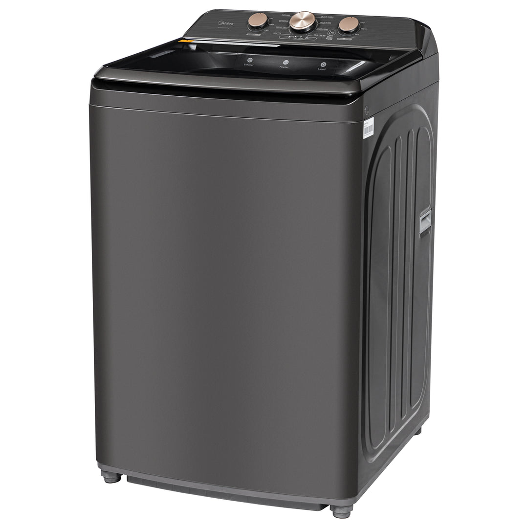 Midea - Laveuse à chargement par le haut 4,7 pi³