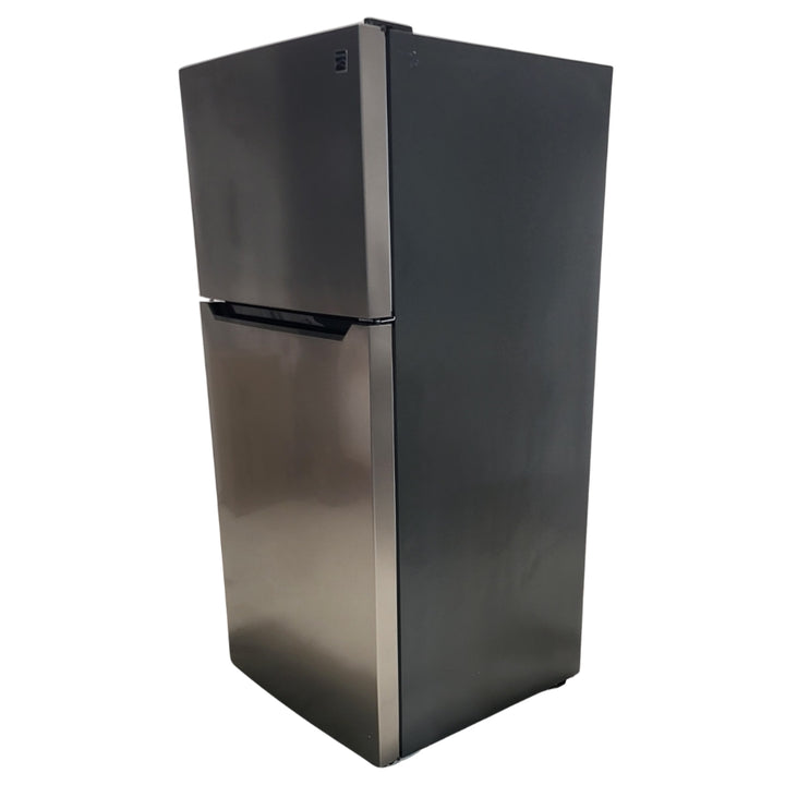 Kenmore - 30 in Reversible Door Refrigerator, 18.1 cu ft