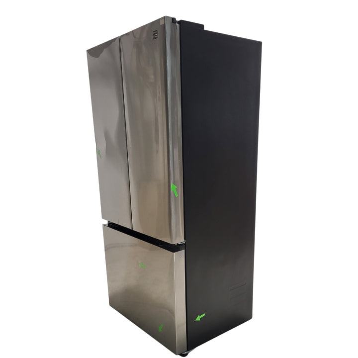Kenmore - Réfrigérateur à portes françaises 33 po, 18 pi³