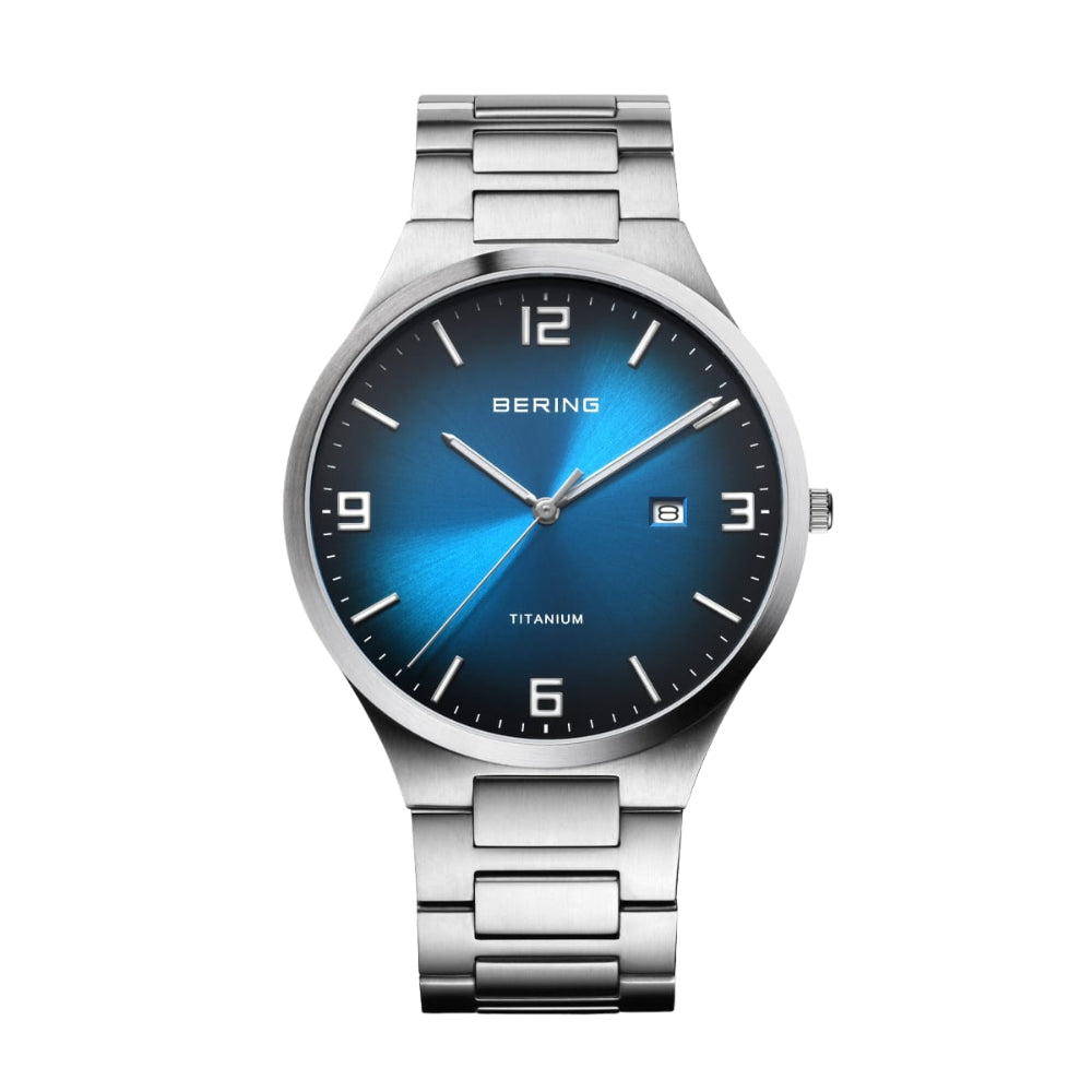 Bering - Montre pour homme - 15240-777