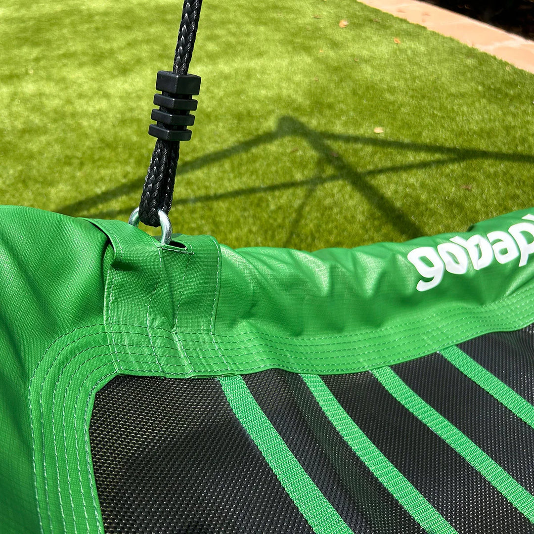 Gobaplay - Balançoire d'arbre en forme de bateau