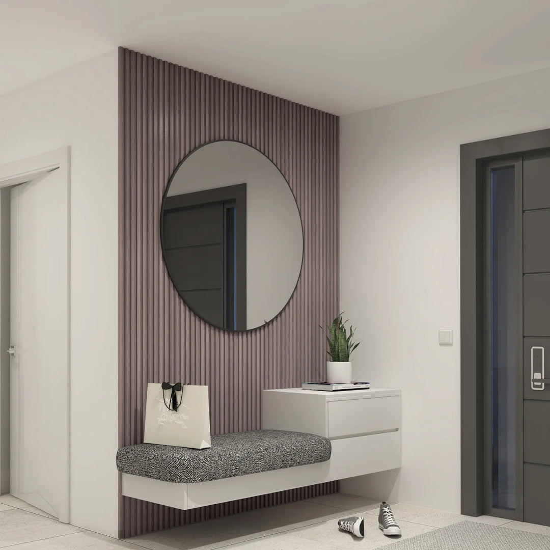 Artika - Panneaux muraux à lattes Panolok