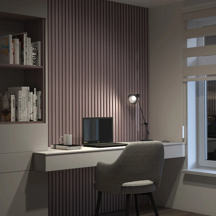 Artika - Panneaux muraux à lattes Panolok