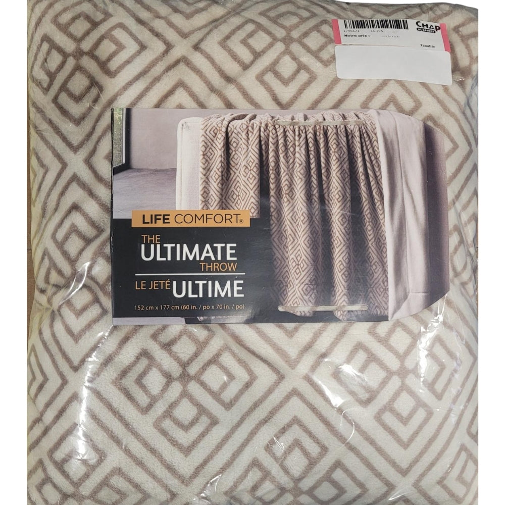 Life Comfort Ultimate Throw