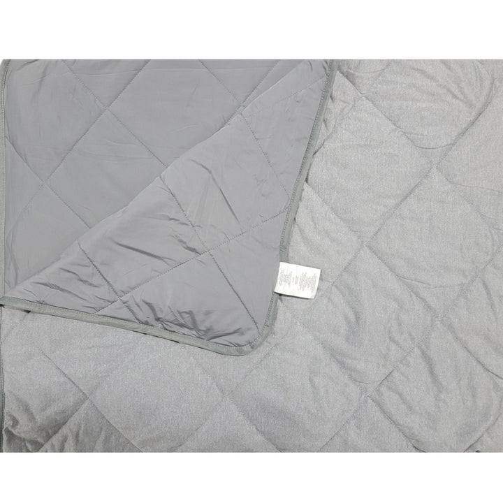 London Fog Cooling Throw