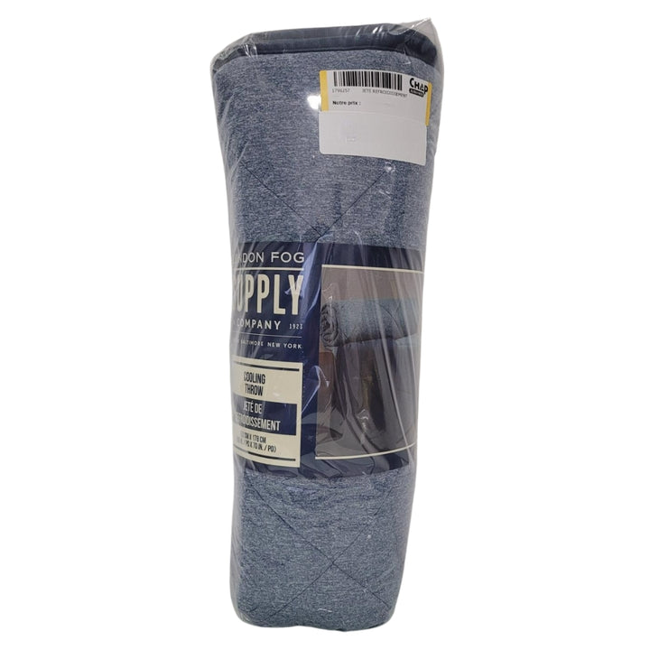 London Fog Cooling Throw