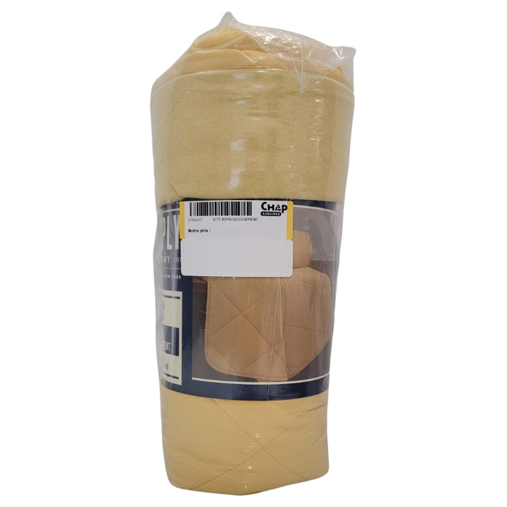 London Fog Cooling Throw