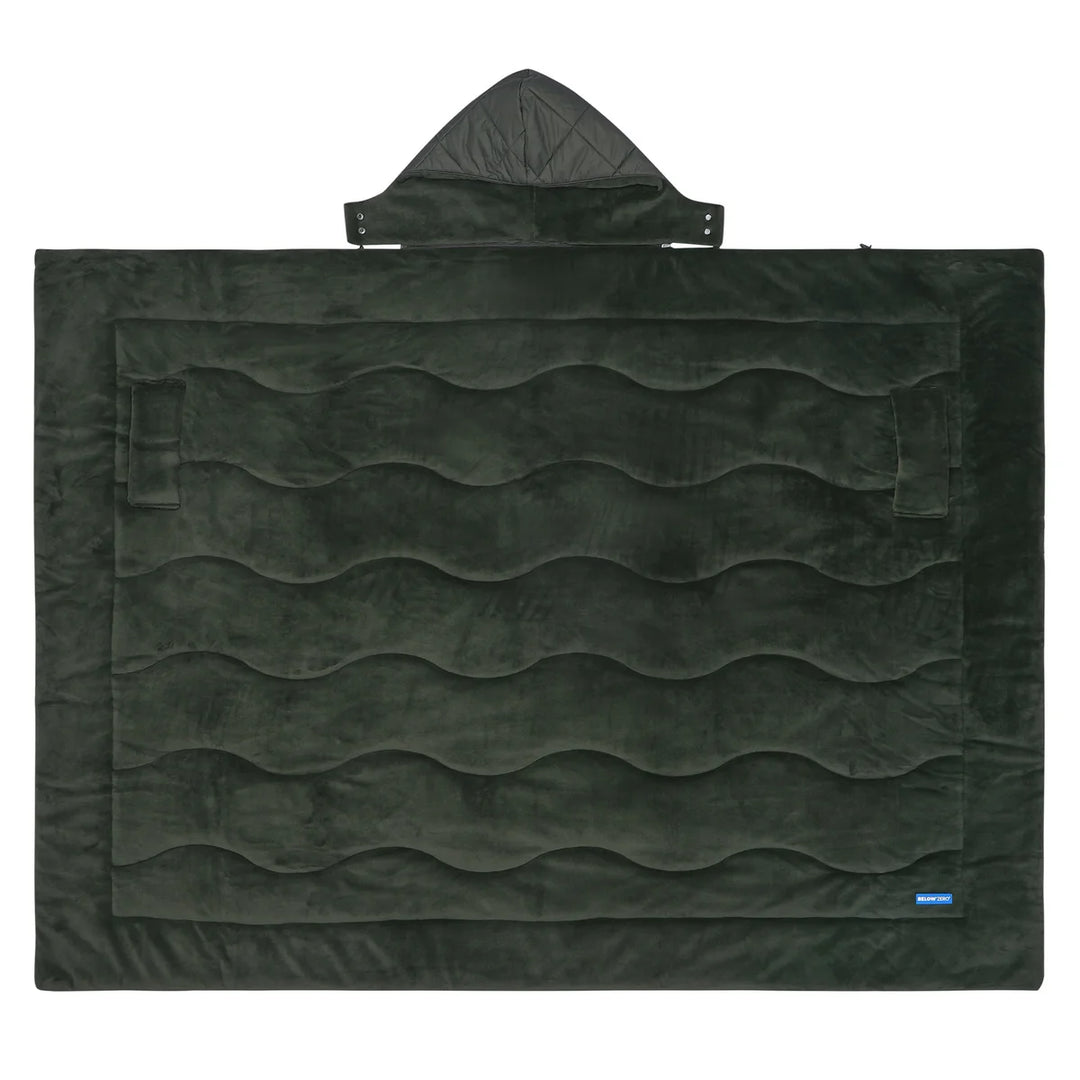 Below Zero - Couverture d’extérieur portable