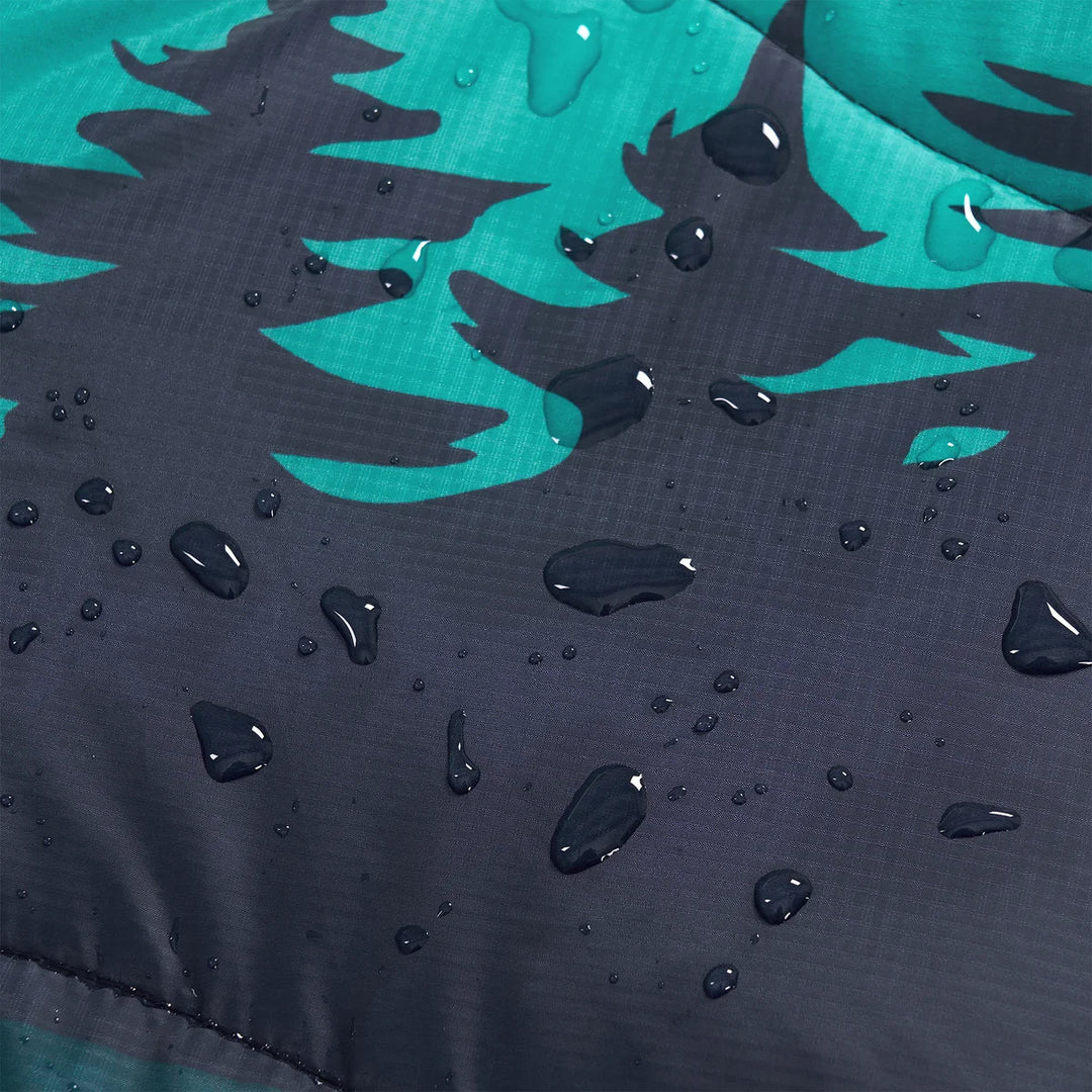 Below Zero - Couverture d’extérieur portable