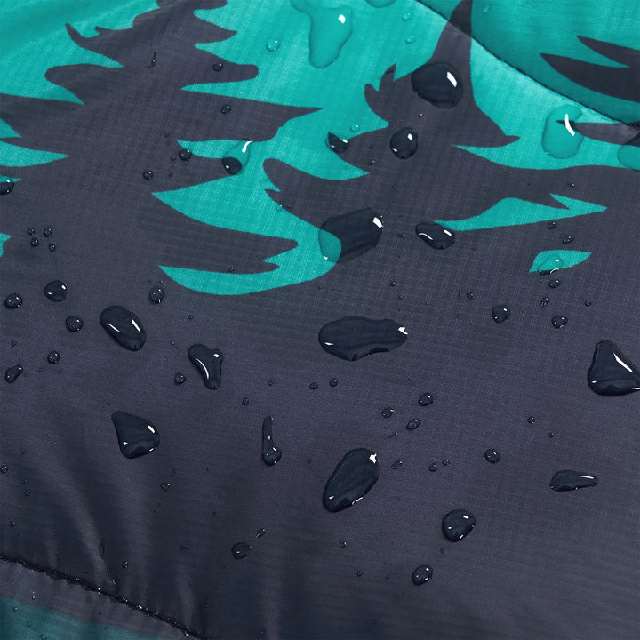 Below Zero - Couverture d’extérieur portable