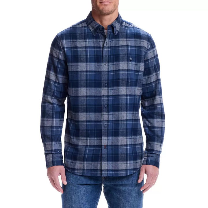 Weatherproof Flannel Shirt