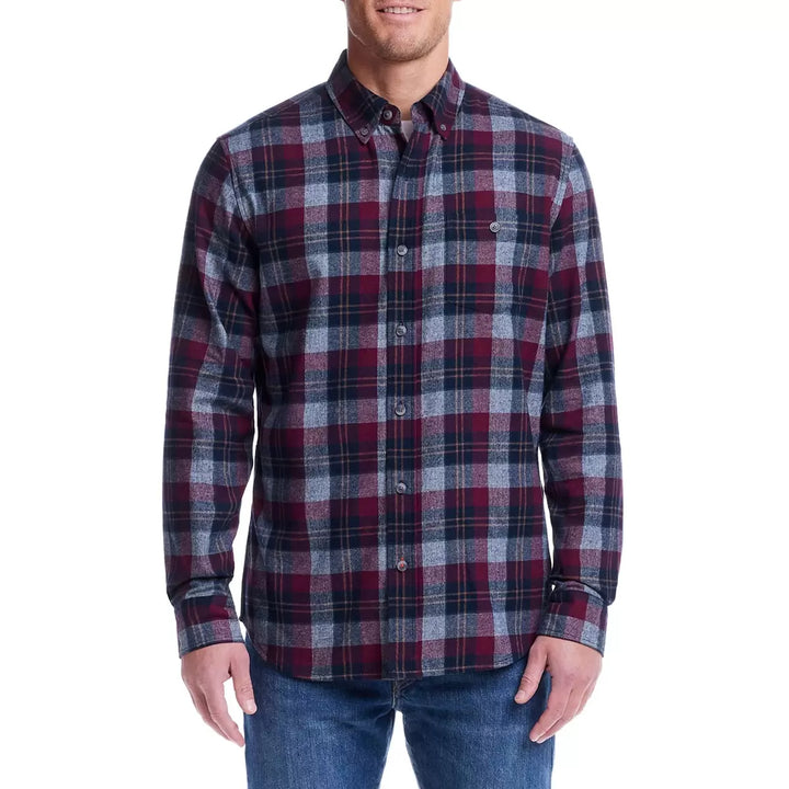Weatherproof Flannel Shirt