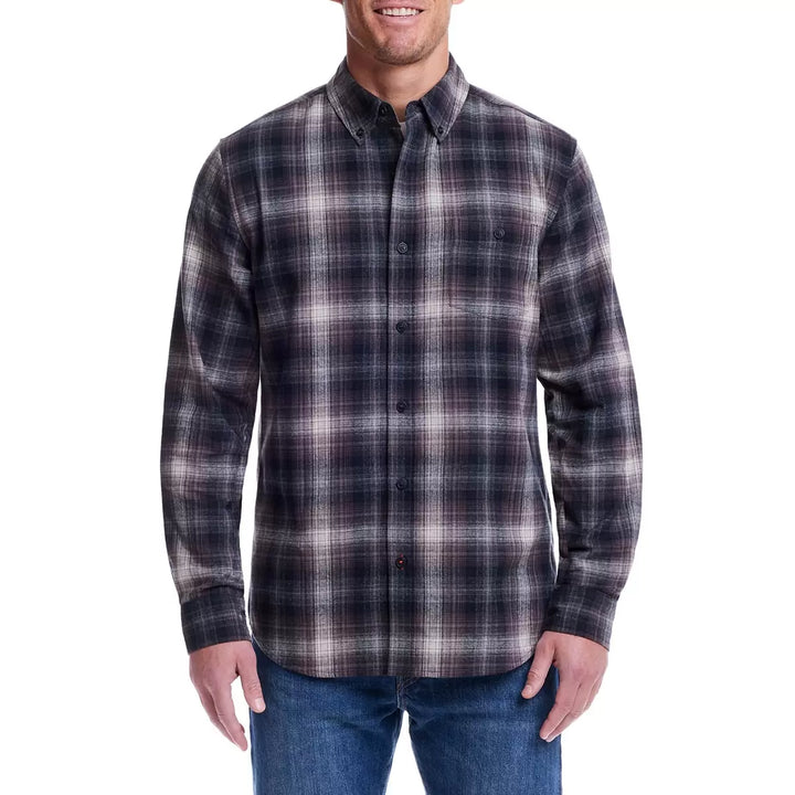 Weatherproof Flannel Shirt