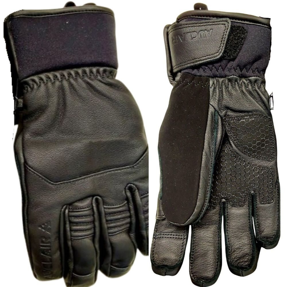Auclair - Gants de ski en cuir