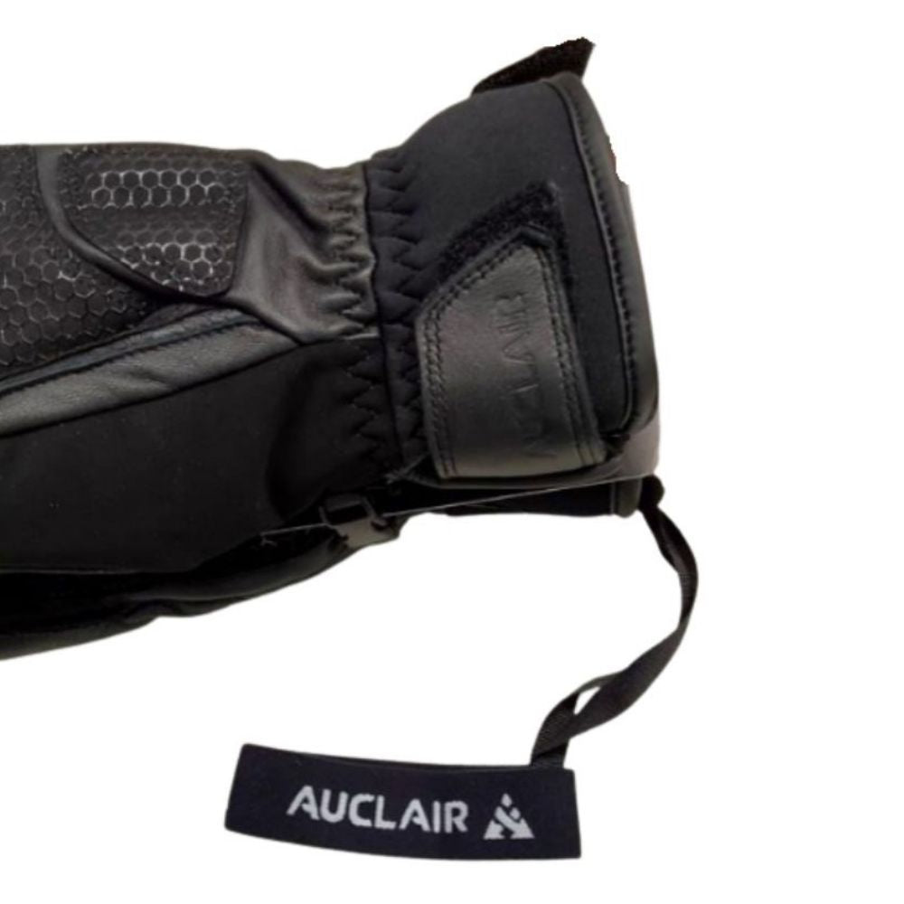 Auclair - Leather ski gloves