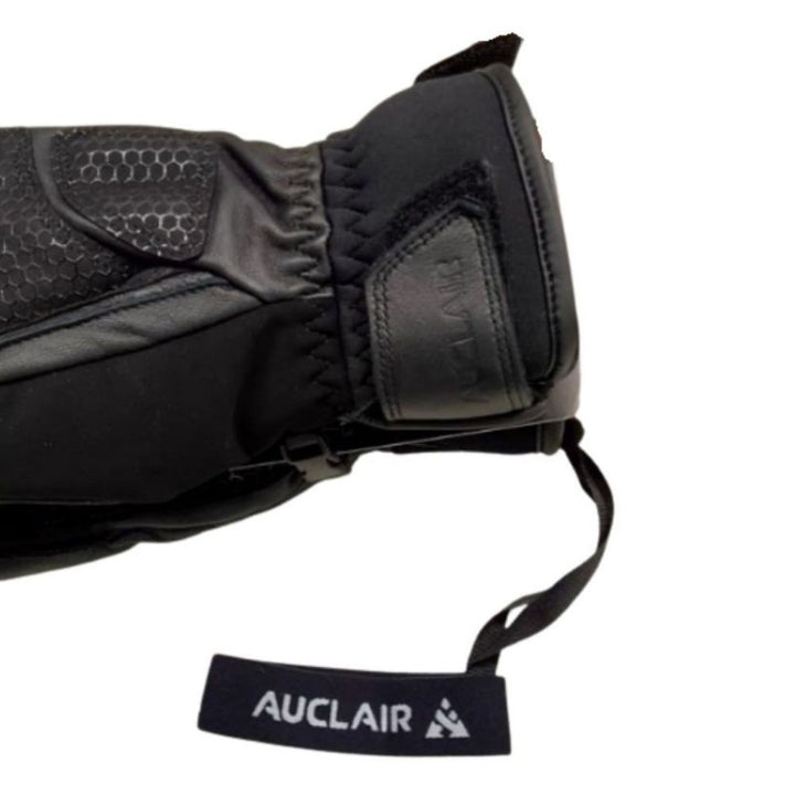 Auclair - Leather ski gloves