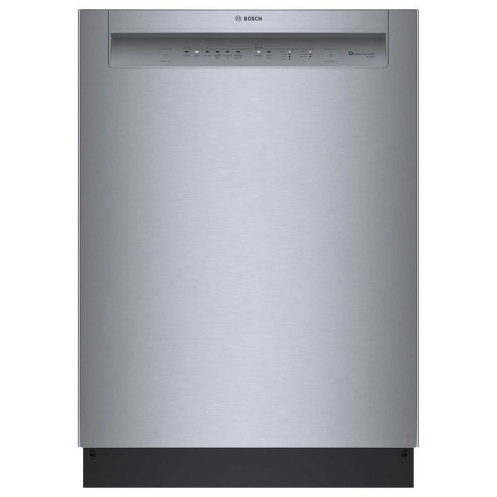 Bosch - Stainless Steel Dishwasher
