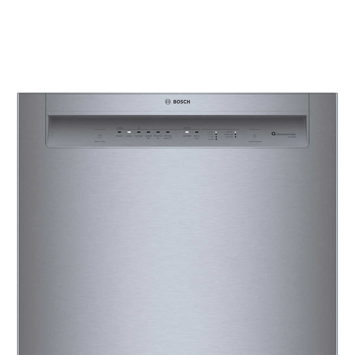 Bosch - Stainless Steel Dishwasher