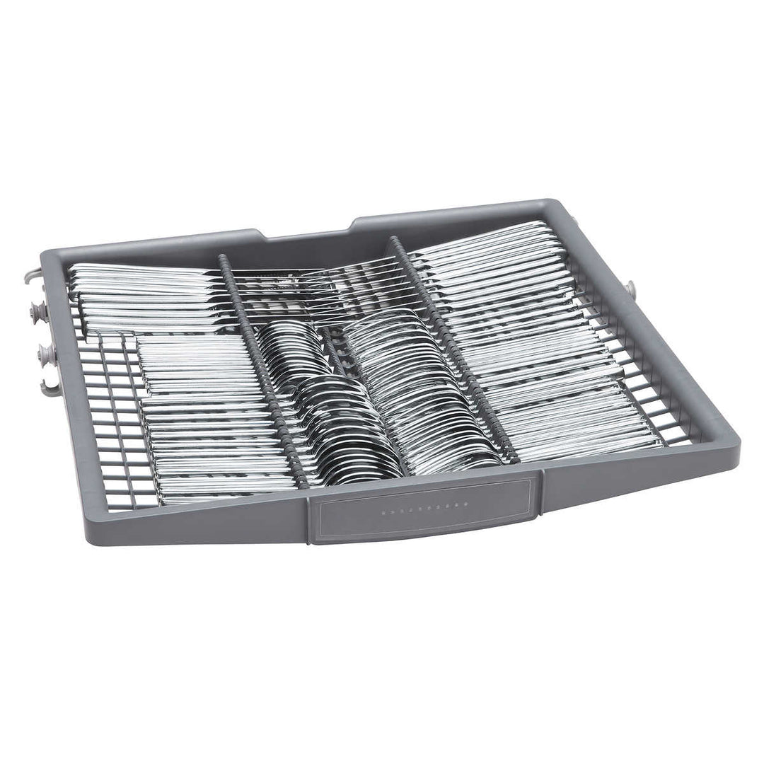 Bosch - Stainless Steel Dishwasher