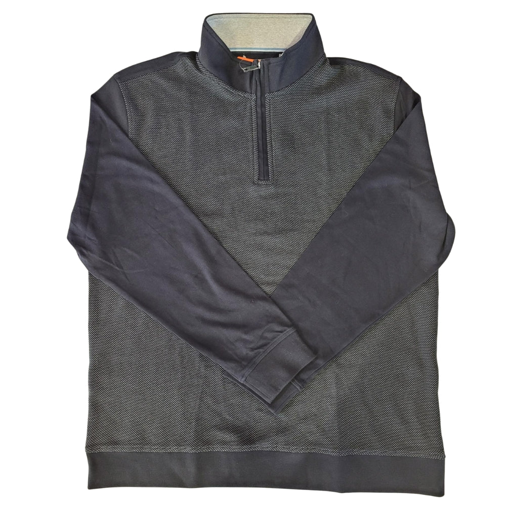 Ted Baker - Chandail manches longues 1/4 zip