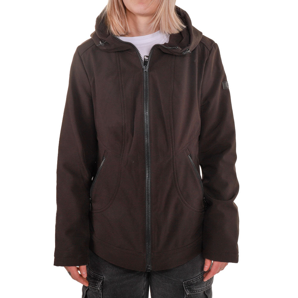 DKNY - Manteau à fermeture éclair