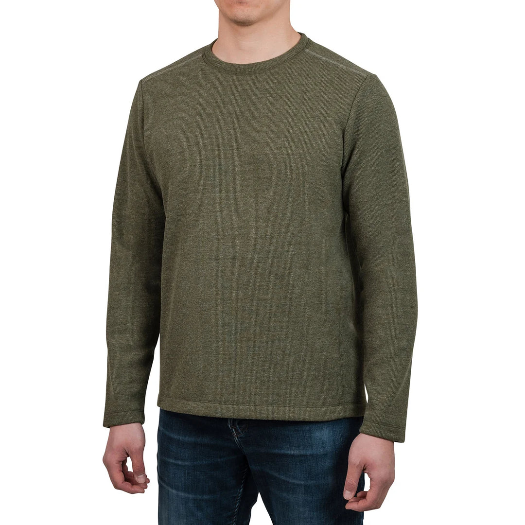 Karbon - Pull en molleton