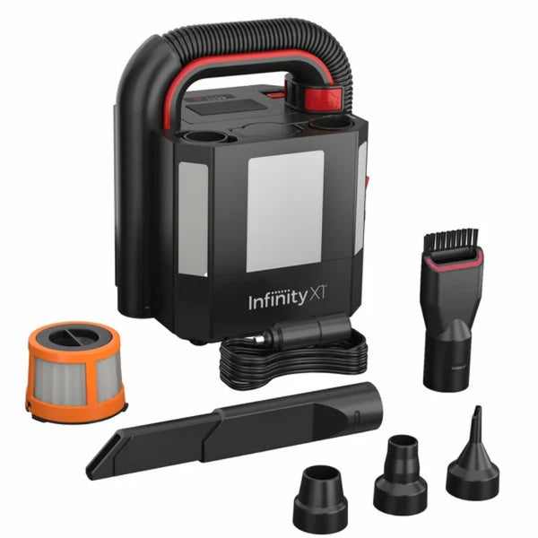 Infinity - Aspirateur PowerPro Vac  CHAP Aubaines